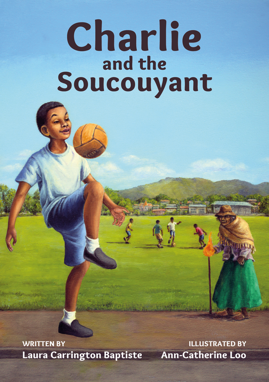 Charlie and the Soucouyant