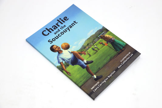 Charlie and the Soucouyant
